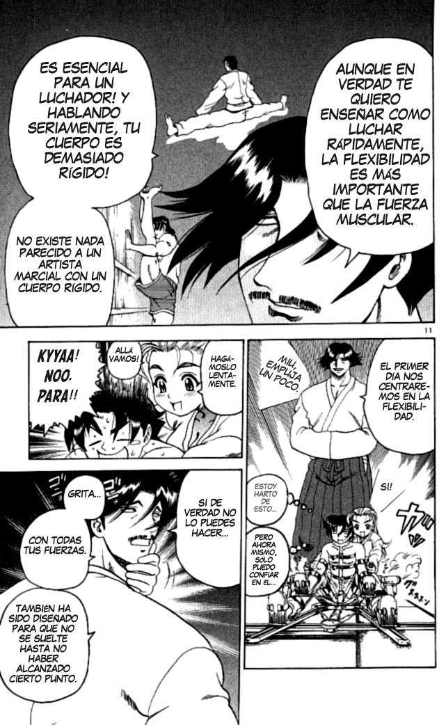 Read Shijo Saikyo no Deshi Kenichi ES Manga Online