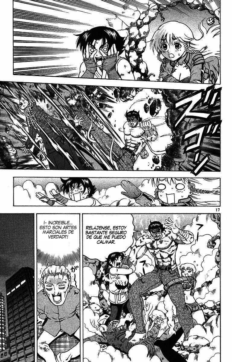 Read Shijo Saikyo no Deshi Kenichi ES Manga Online