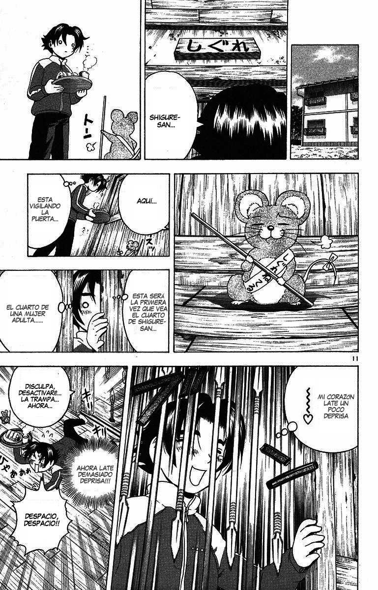Read Shijo Saikyo no Deshi Kenichi ES Manga Online