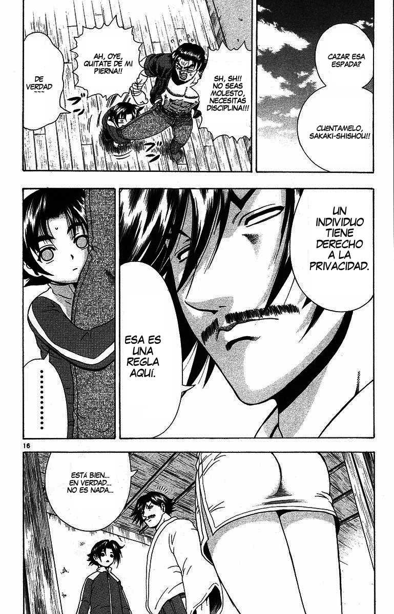 Read Shijo Saikyo no Deshi Kenichi ES Manga Online