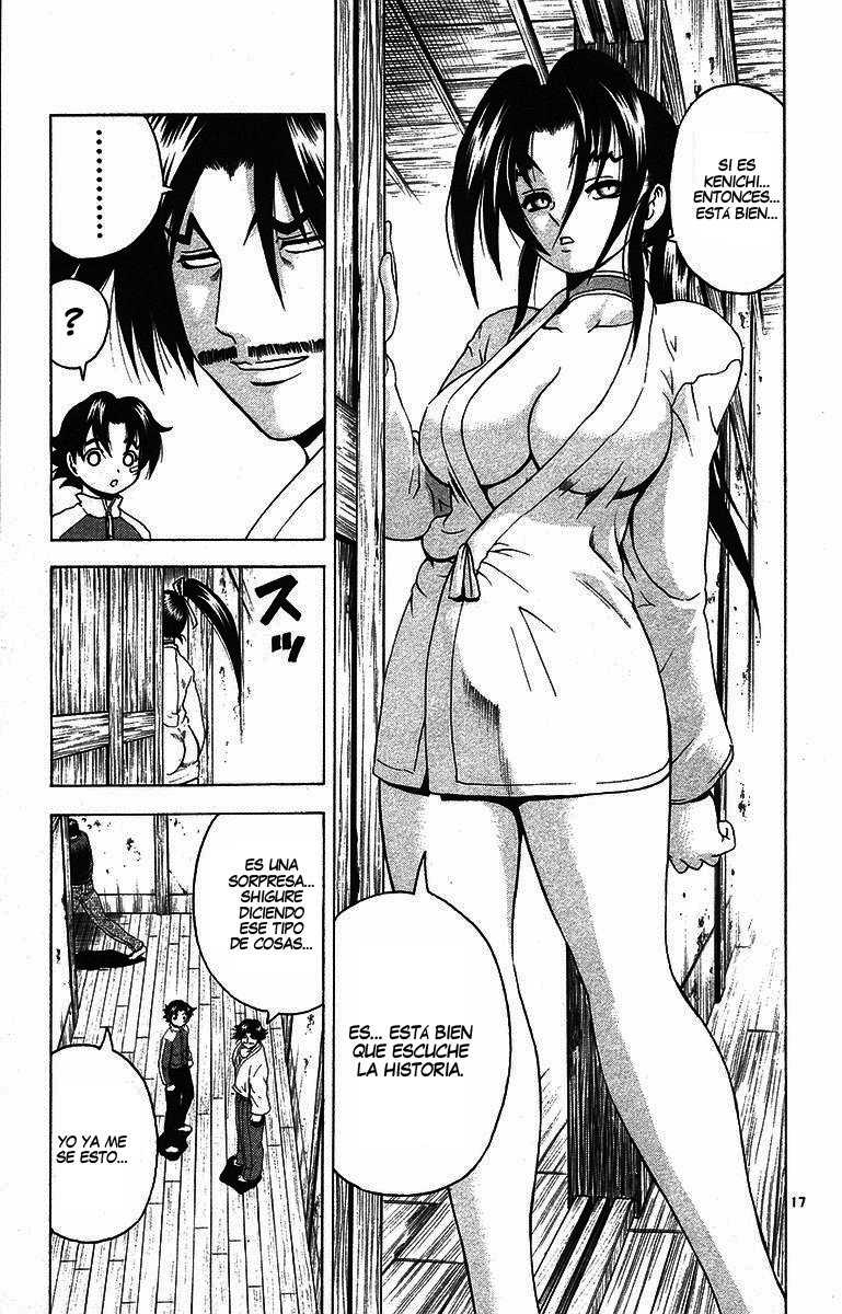 Read Shijo Saikyo no Deshi Kenichi ES Manga Online