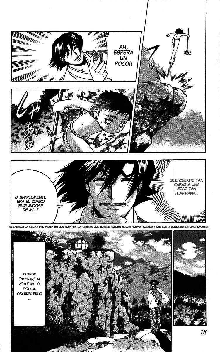 Read Shijo Saikyo no Deshi Kenichi ES Manga Online