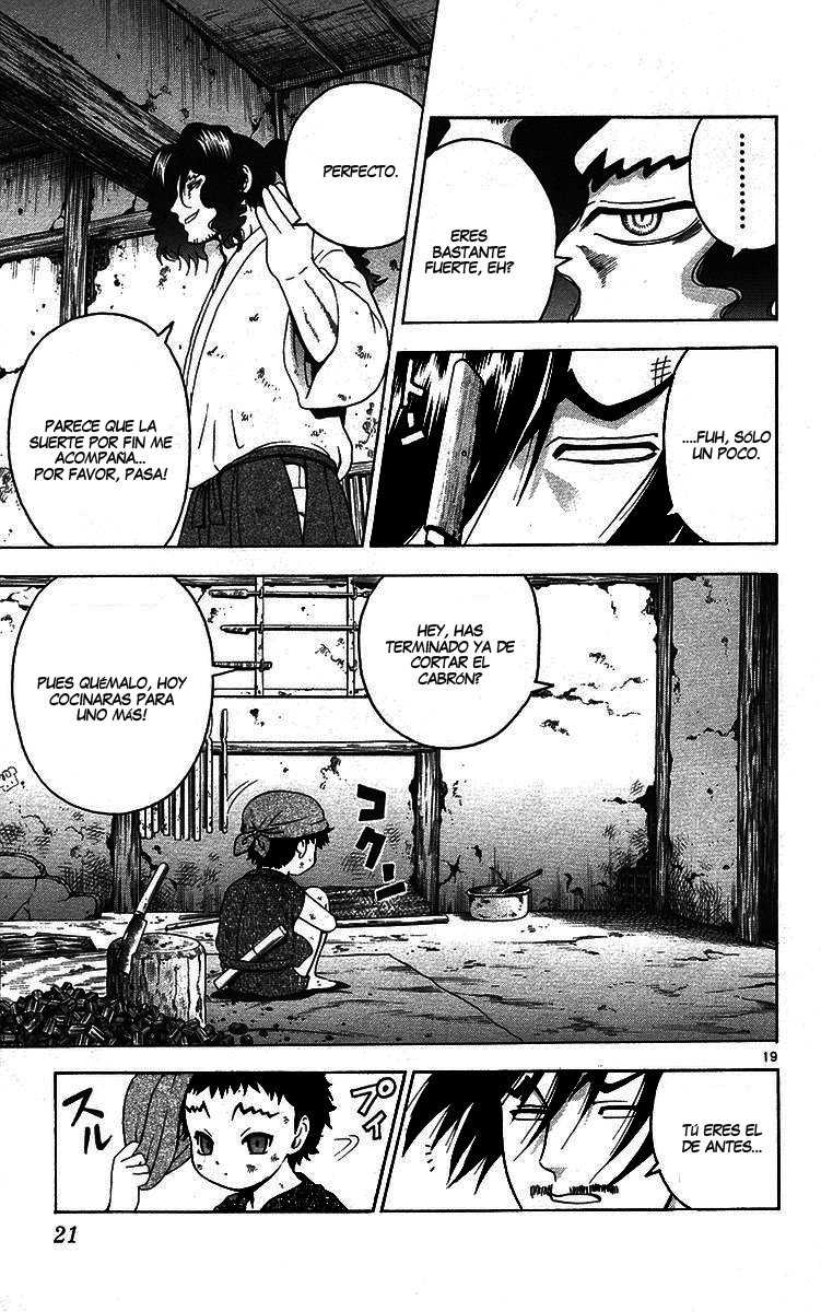 Read Shijo Saikyo no Deshi Kenichi ES Manga Online