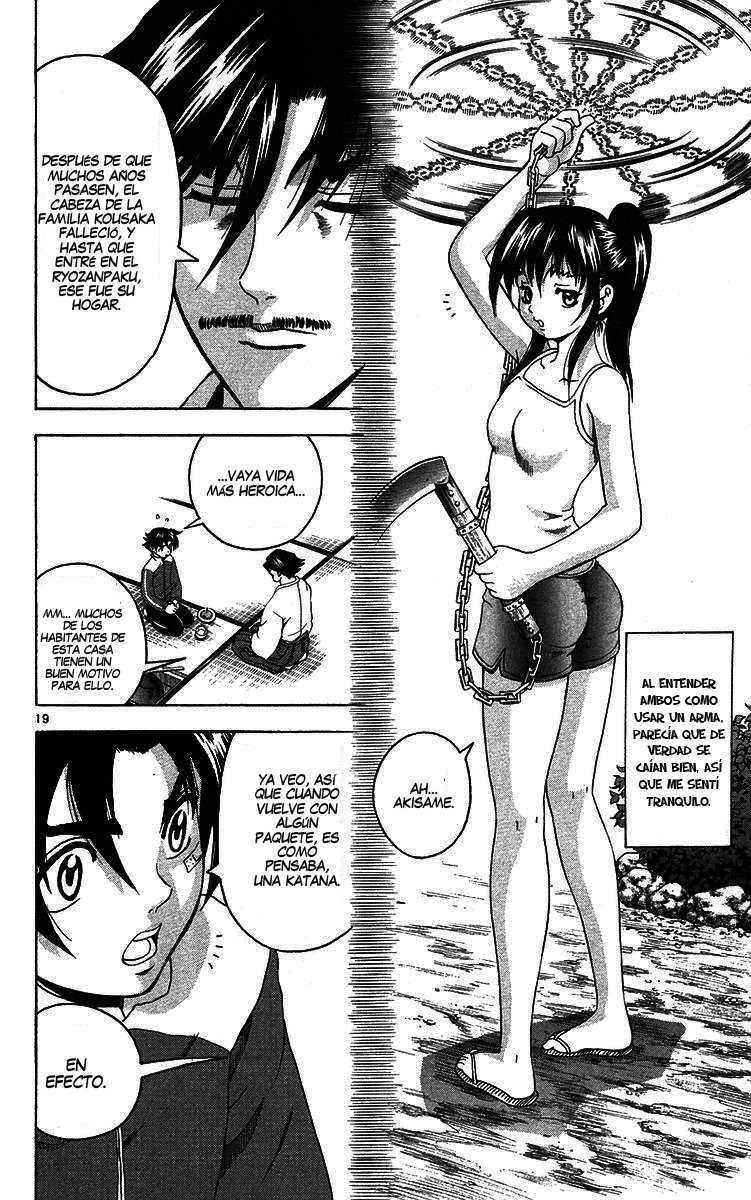 Read Shijo Saikyo no Deshi Kenichi ES Manga Online