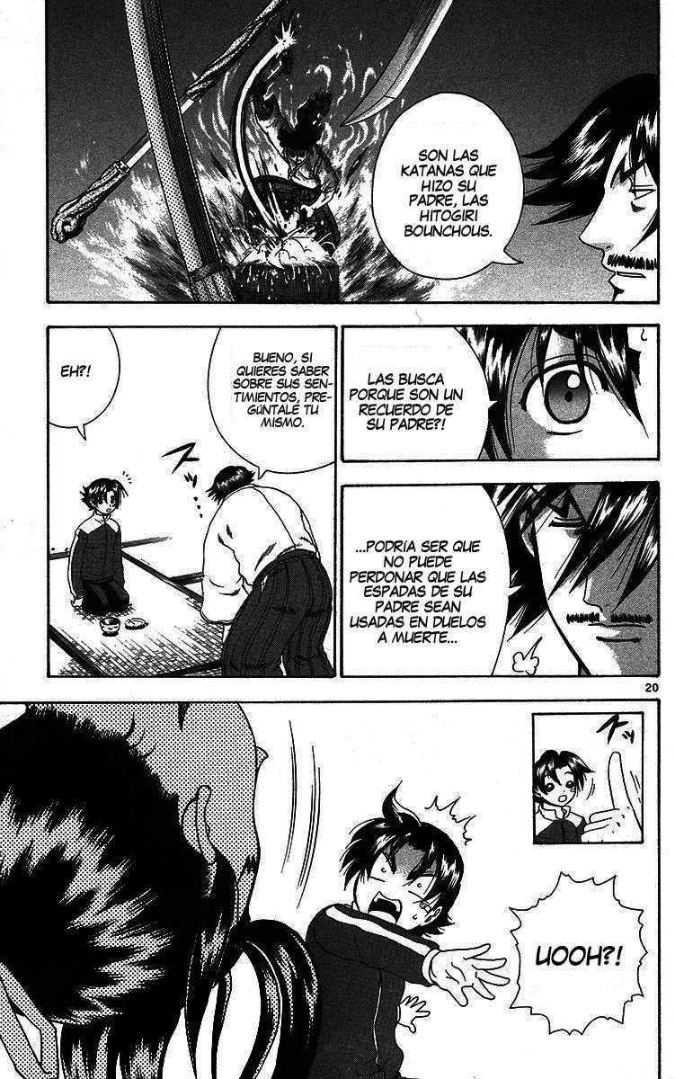 Read Shijo Saikyo no Deshi Kenichi ES Manga Online