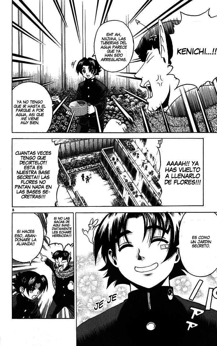 Read Shijo Saikyo no Deshi Kenichi ES Manga Online