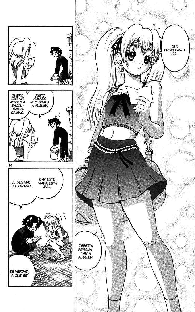Read Shijo Saikyo no Deshi Kenichi ES Manga Online