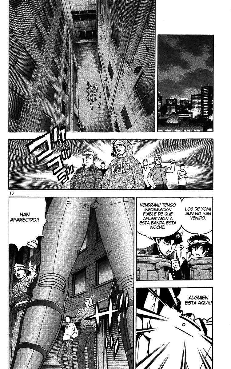 Read Shijo Saikyo no Deshi Kenichi ES Manga Online
