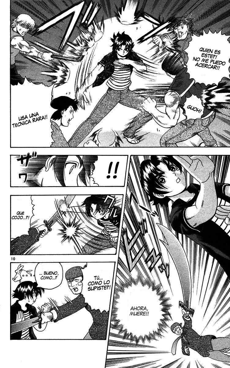 Read Shijo Saikyo no Deshi Kenichi ES Manga Online