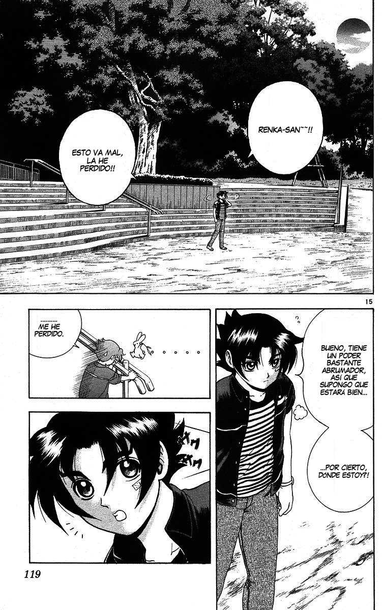 Read Shijo Saikyo no Deshi Kenichi ES Manga Online