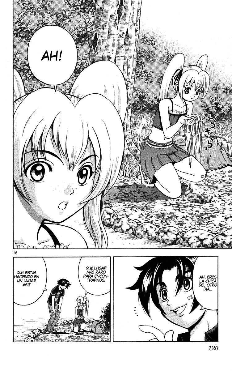 Read Shijo Saikyo no Deshi Kenichi ES Manga Online