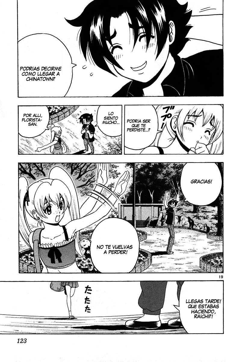 Read Shijo Saikyo no Deshi Kenichi ES Manga Online
