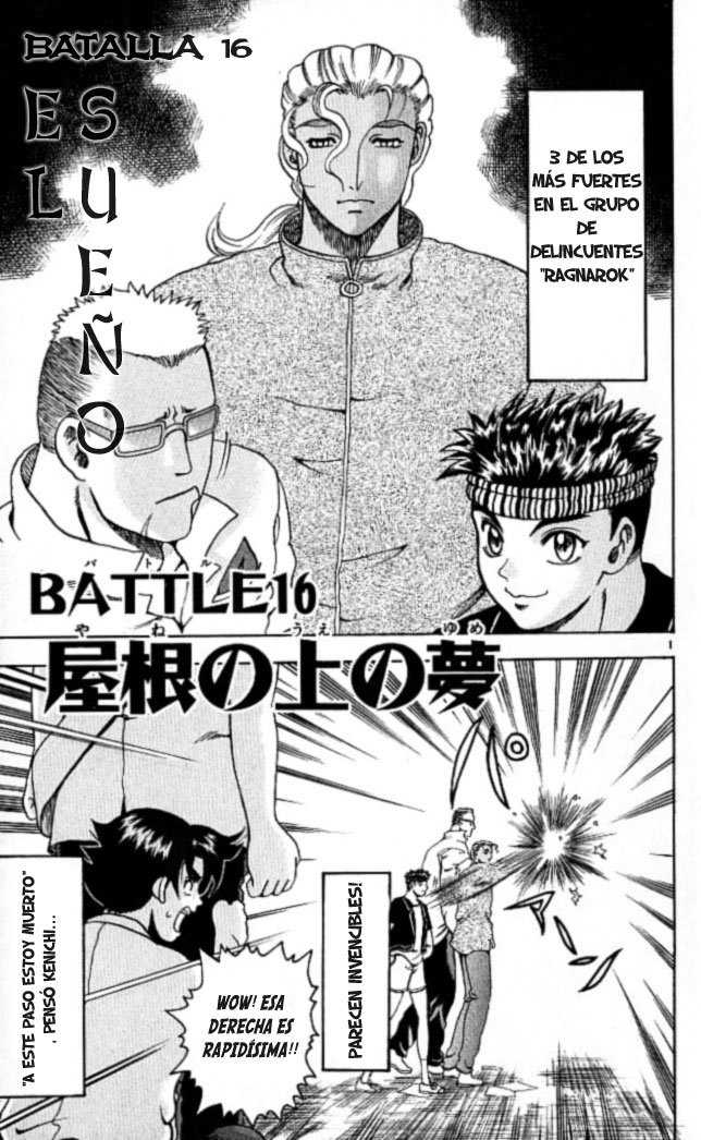 Read Shijo Saikyo no Deshi Kenichi ES Manga Online