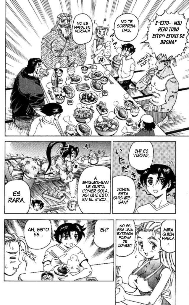 Read Shijo Saikyo no Deshi Kenichi ES Manga Online