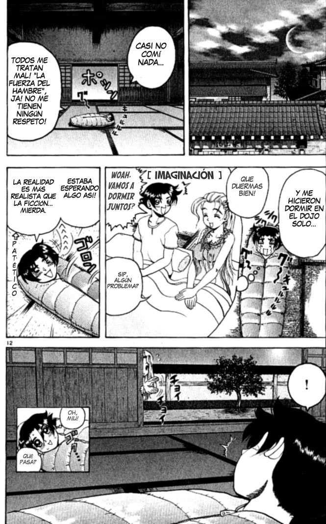 Read Shijo Saikyo no Deshi Kenichi ES Manga Online
