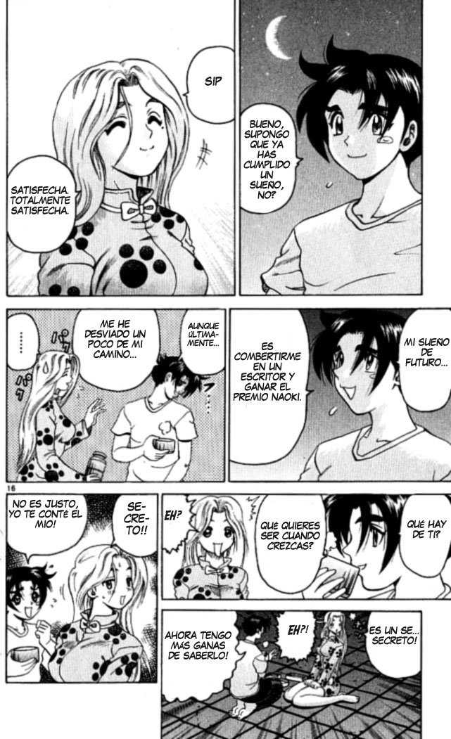 Read Shijo Saikyo no Deshi Kenichi ES Manga Online