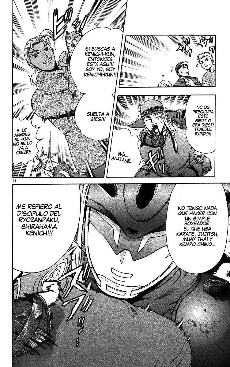 Read Shijo Saikyo no Deshi Kenichi ES Manga Online