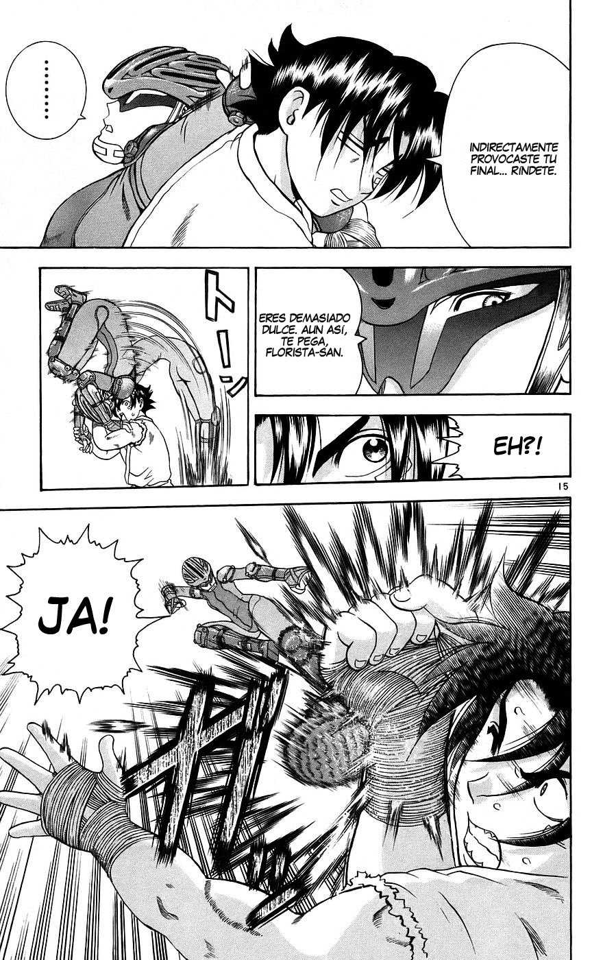 Read Shijo Saikyo no Deshi Kenichi ES Manga Online