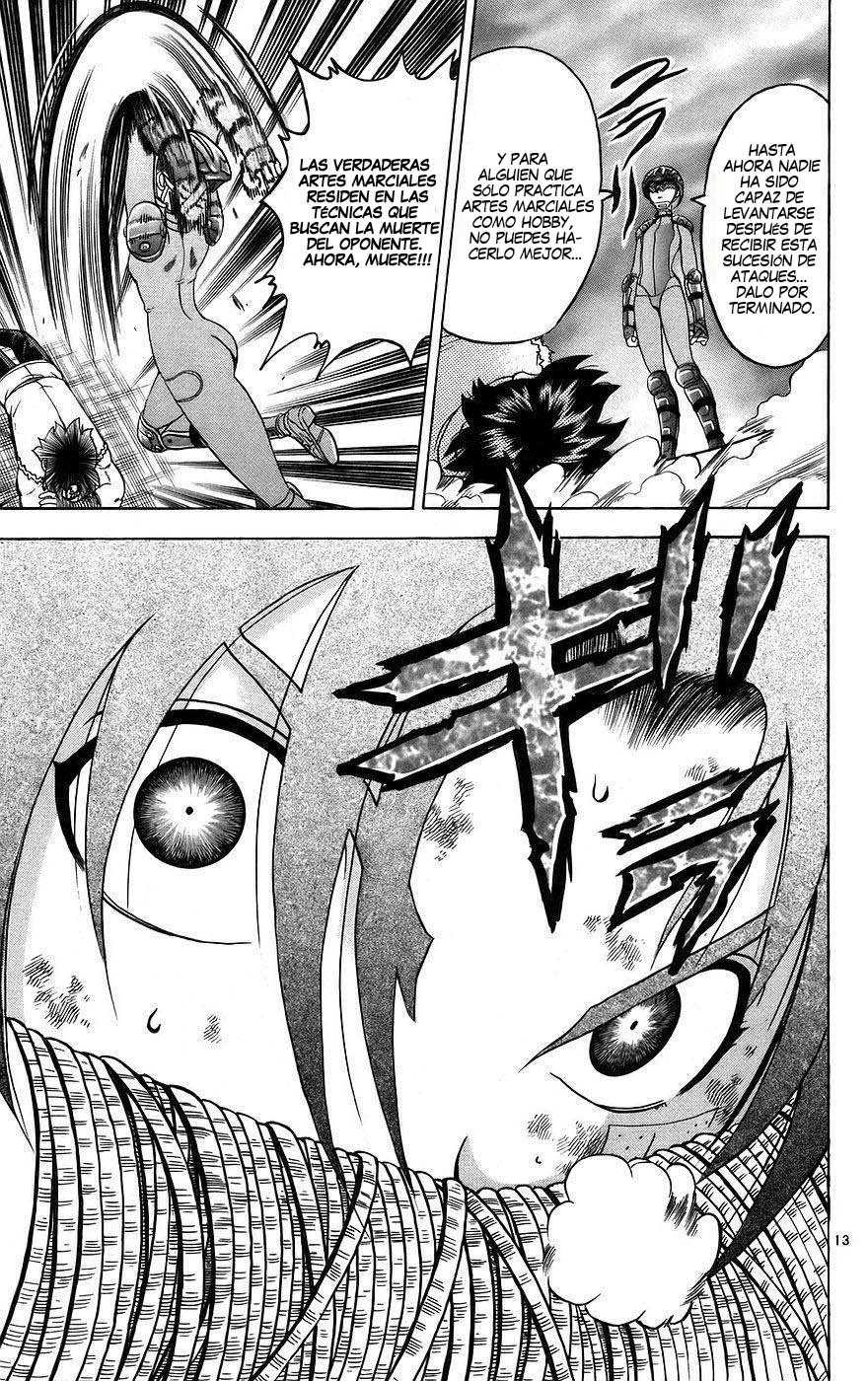Read Shijo Saikyo no Deshi Kenichi ES Manga Online