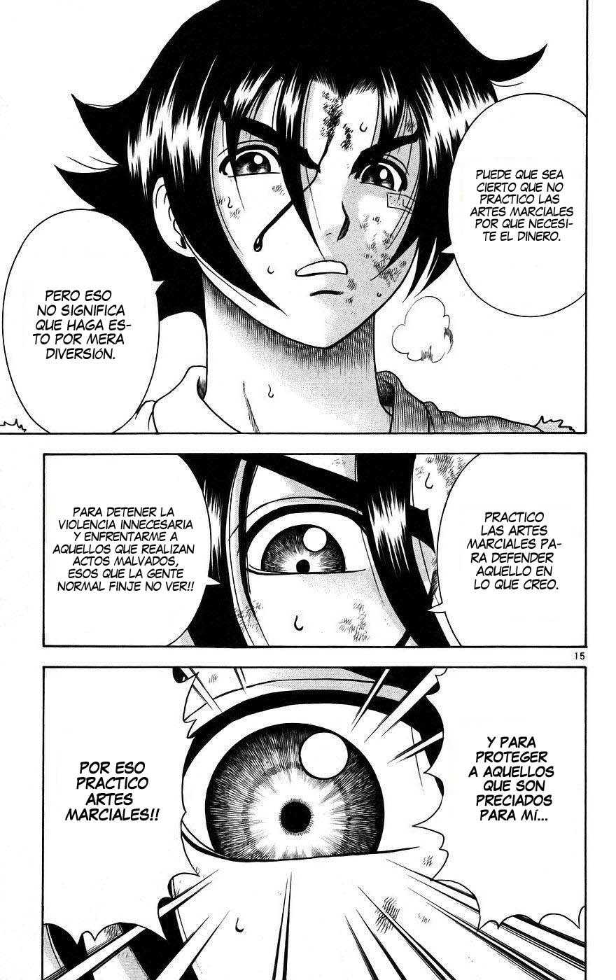 Read Shijo Saikyo no Deshi Kenichi ES Manga Online