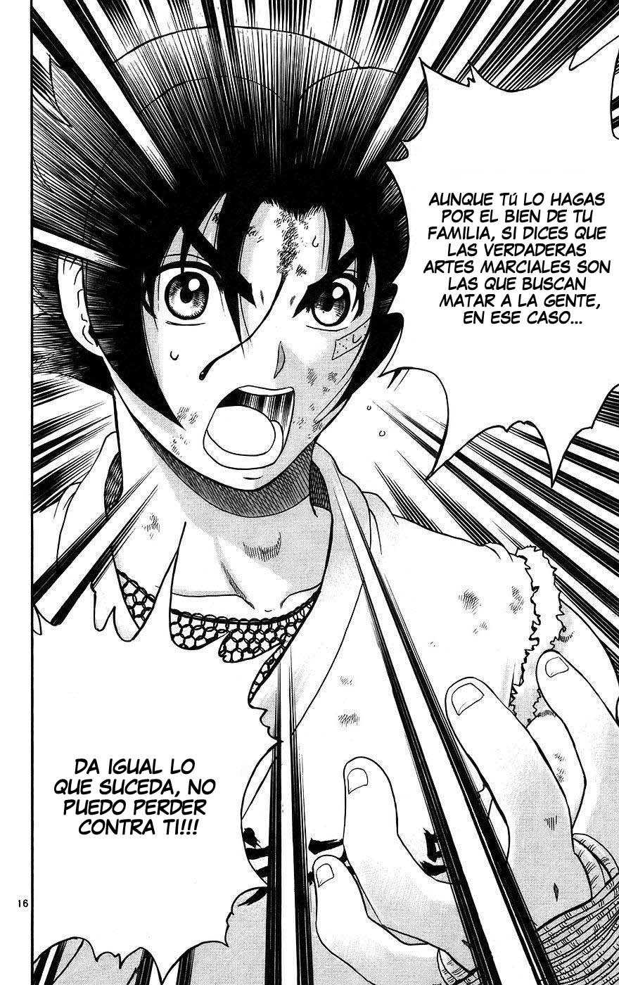 Read Shijo Saikyo no Deshi Kenichi ES Manga Online