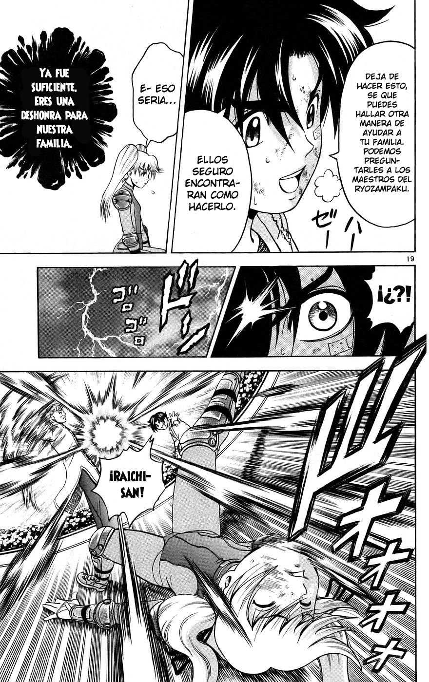 Read Shijo Saikyo no Deshi Kenichi ES Manga Online
