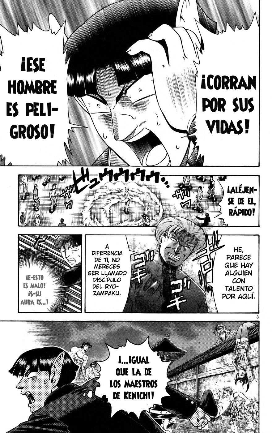 Read Shijo Saikyo no Deshi Kenichi ES Manga Online