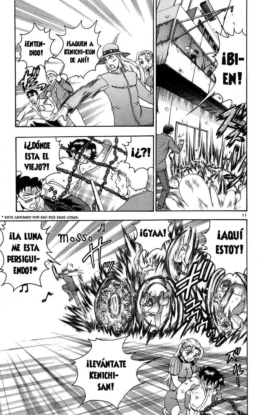 Read Shijo Saikyo no Deshi Kenichi ES Manga Online
