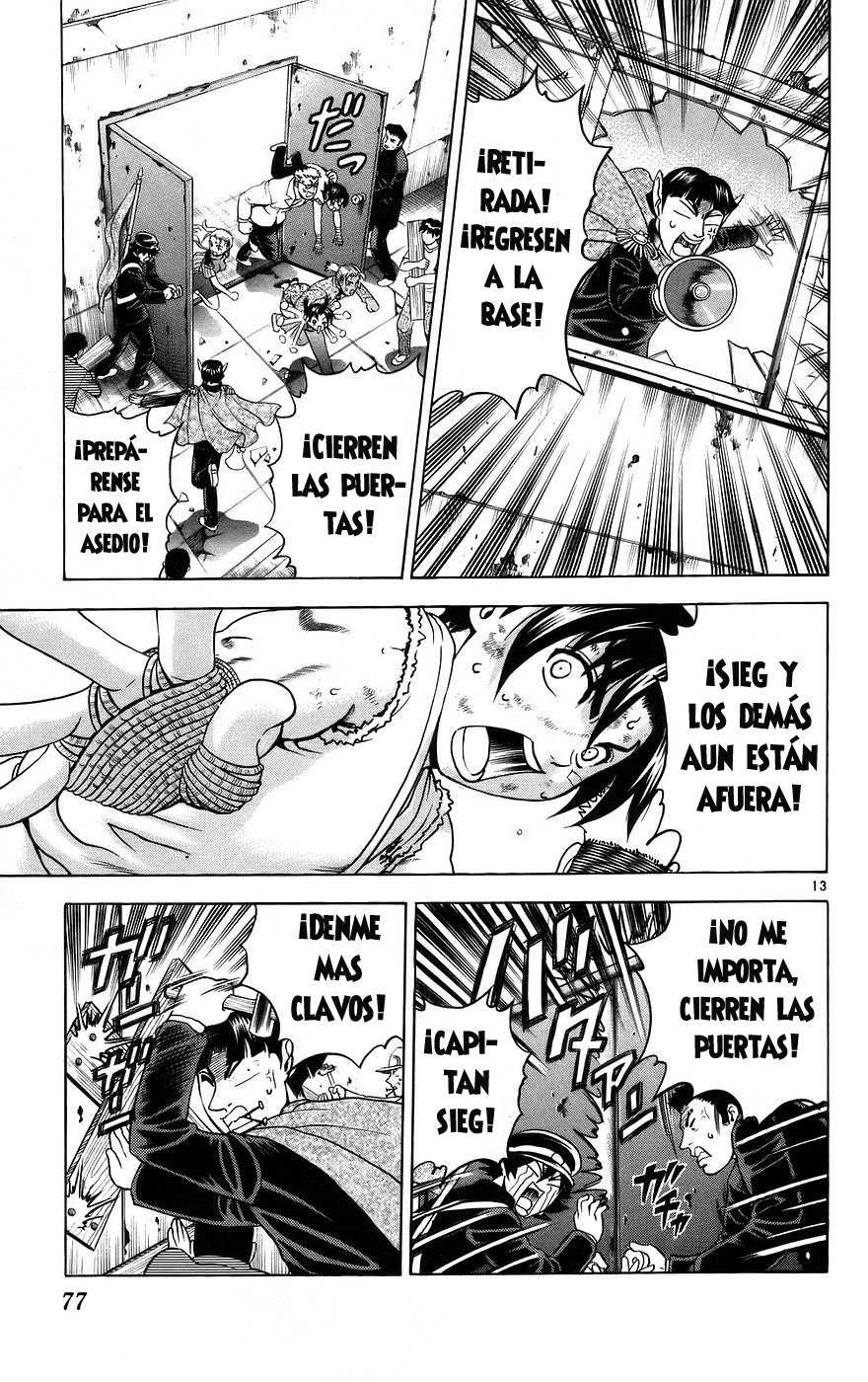 Read Shijo Saikyo no Deshi Kenichi ES Manga Online