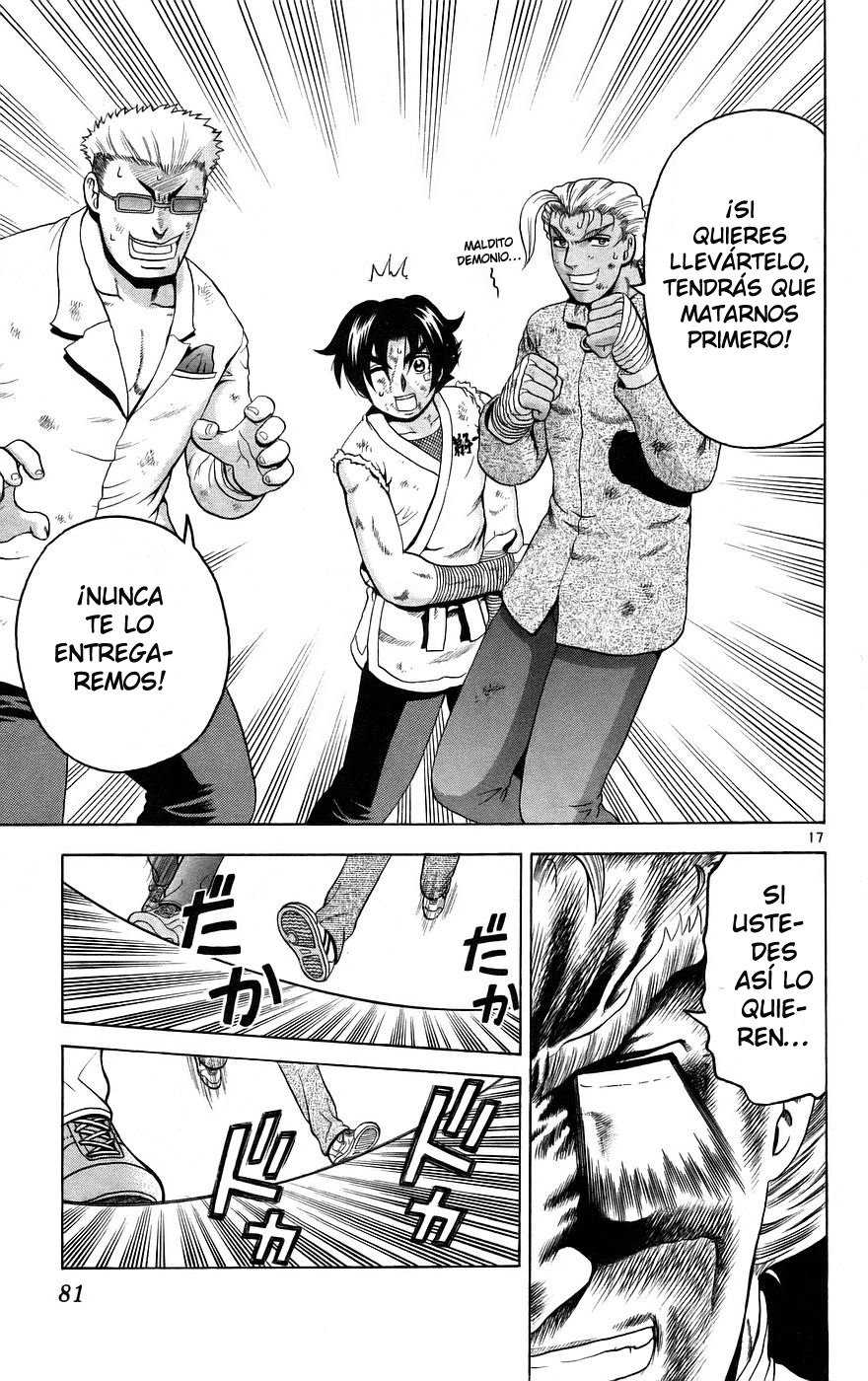 Read Shijo Saikyo no Deshi Kenichi ES Manga Online