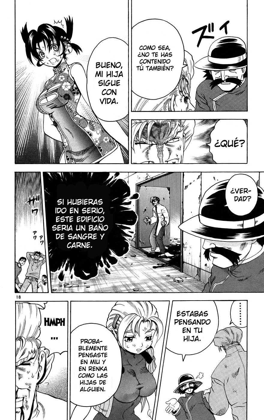 Read Shijo Saikyo no Deshi Kenichi ES Manga Online