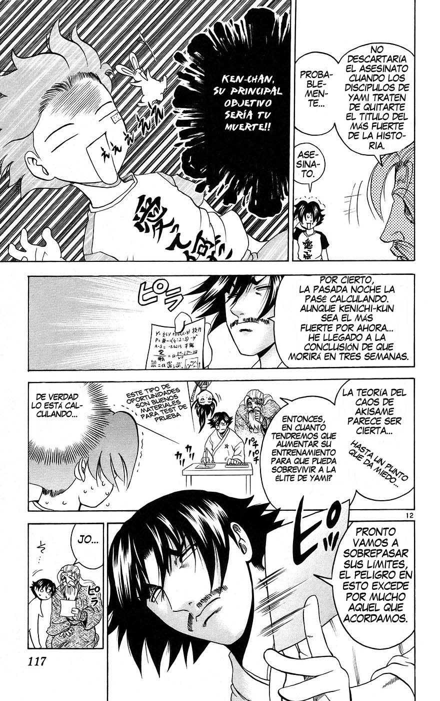 Read Shijo Saikyo no Deshi Kenichi ES Manga Online