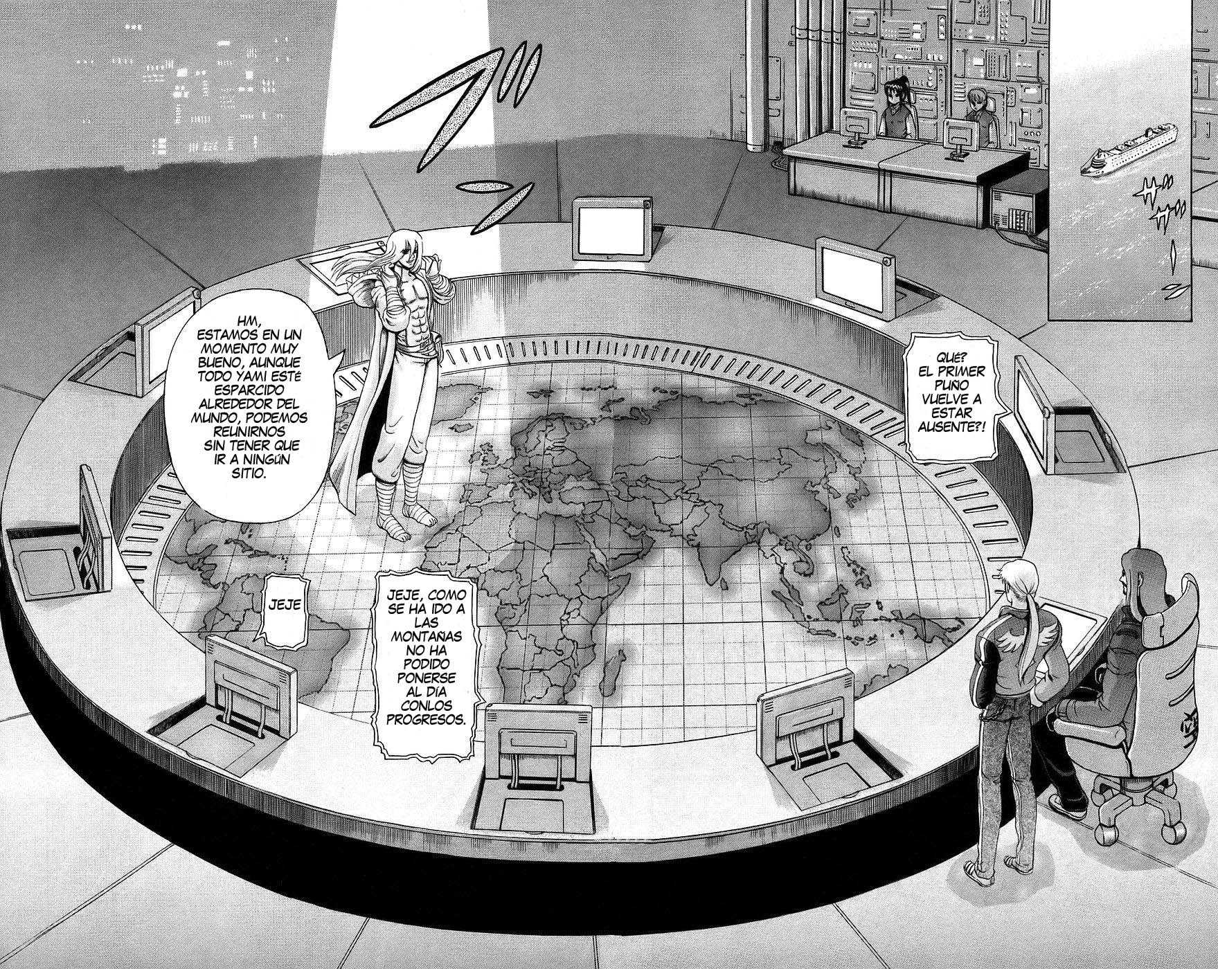 Read Shijo Saikyo no Deshi Kenichi ES Manga Online