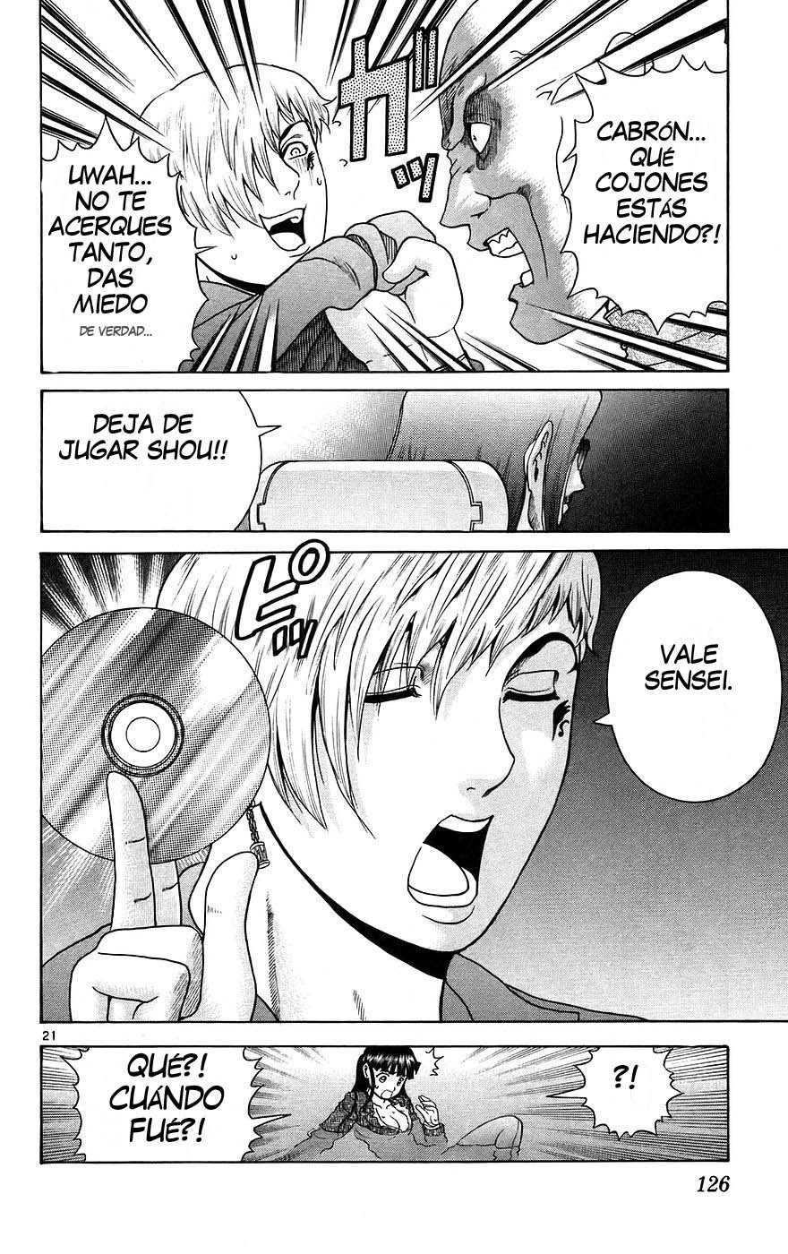 Read Shijo Saikyo no Deshi Kenichi ES Manga Online