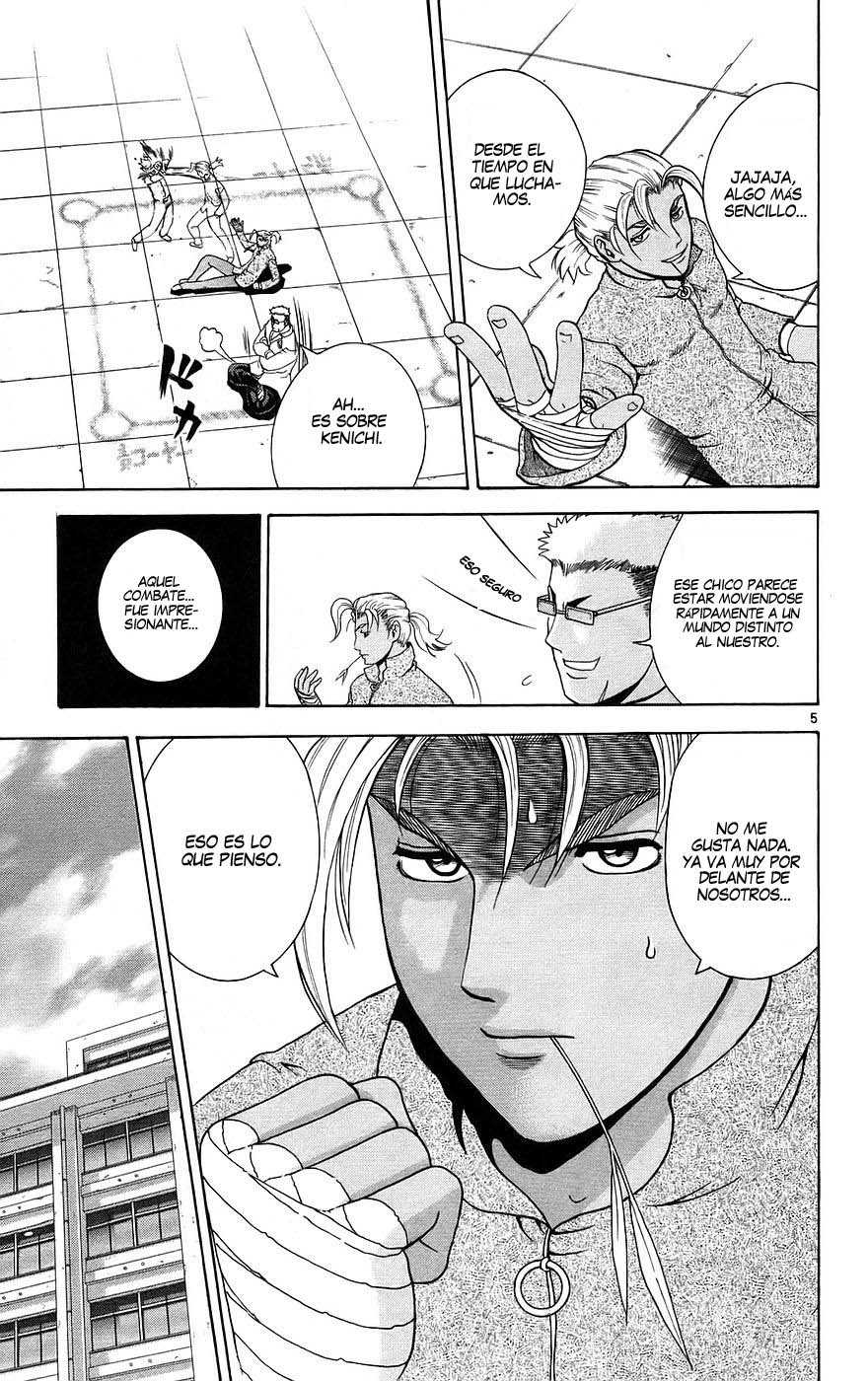 Read Shijo Saikyo no Deshi Kenichi ES Manga Online