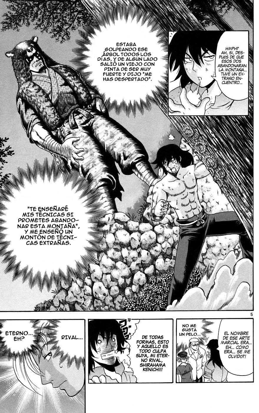 Read Shijo Saikyo no Deshi Kenichi ES Manga Online