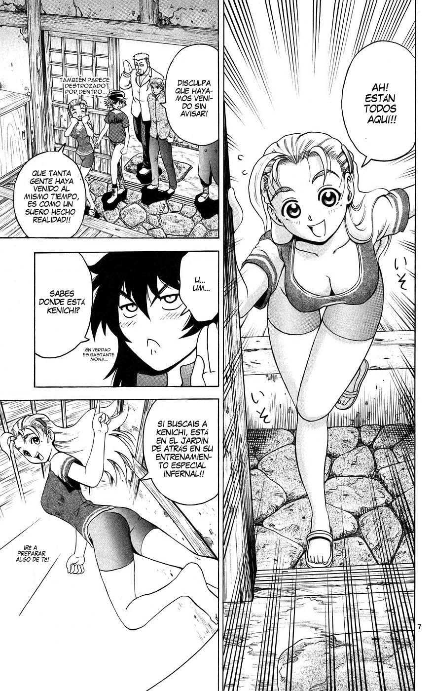 Read Shijo Saikyo no Deshi Kenichi ES Manga Online