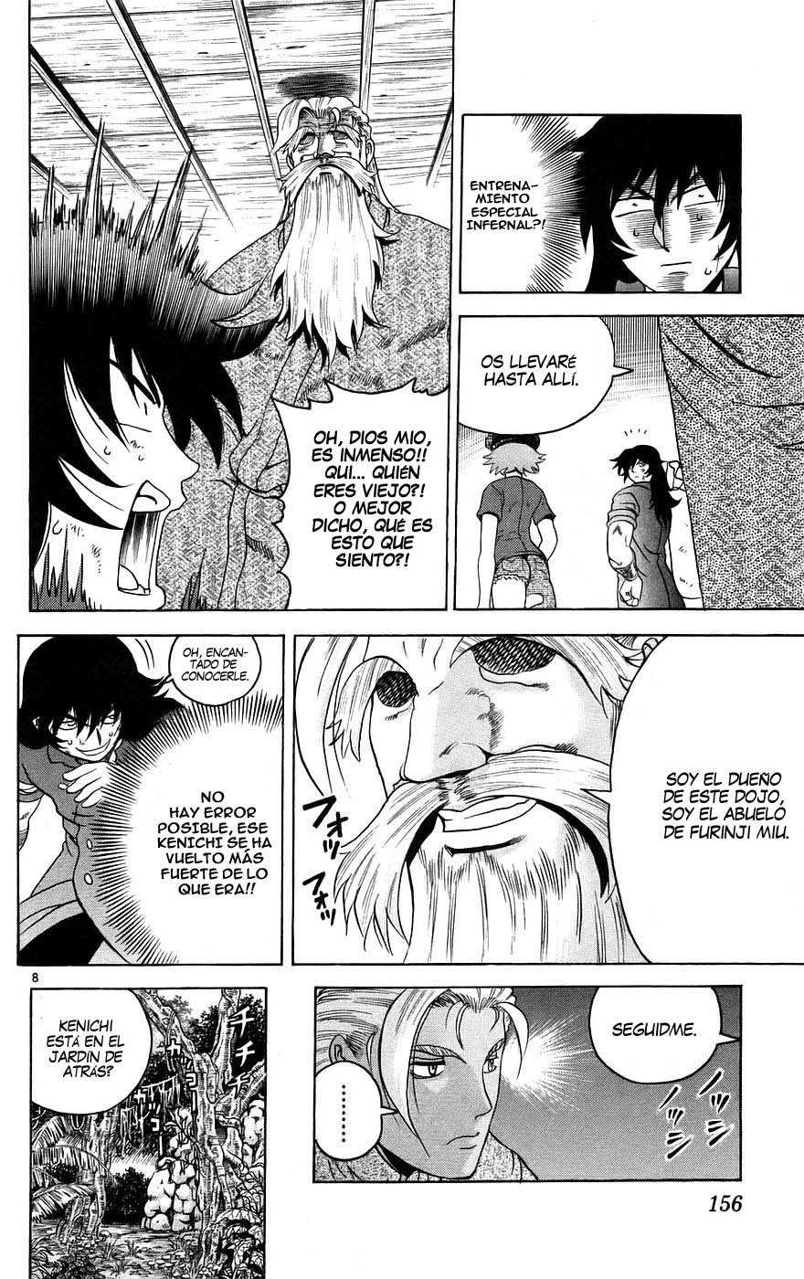 Read Shijo Saikyo no Deshi Kenichi ES Manga Online