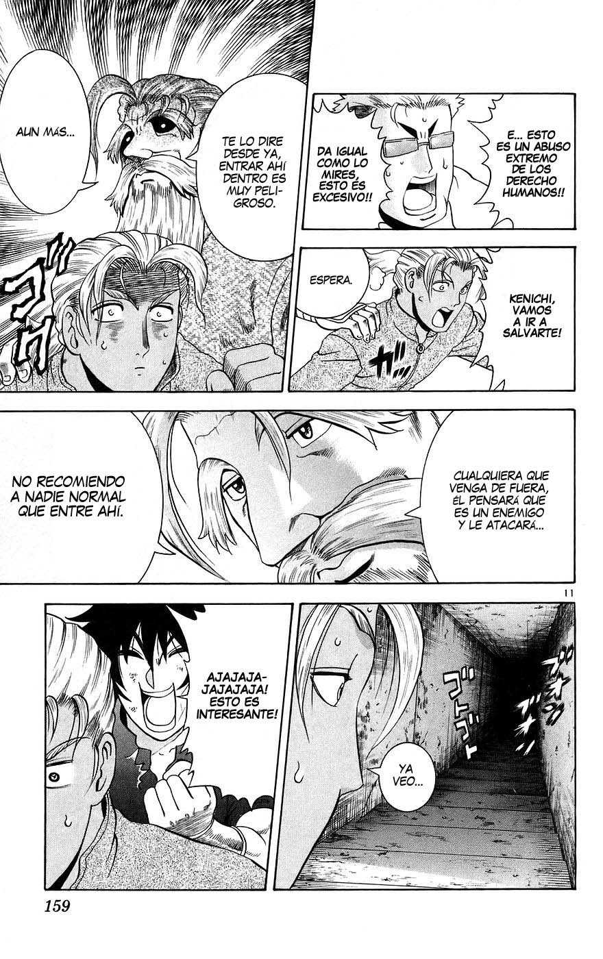 Read Shijo Saikyo no Deshi Kenichi ES Manga Online