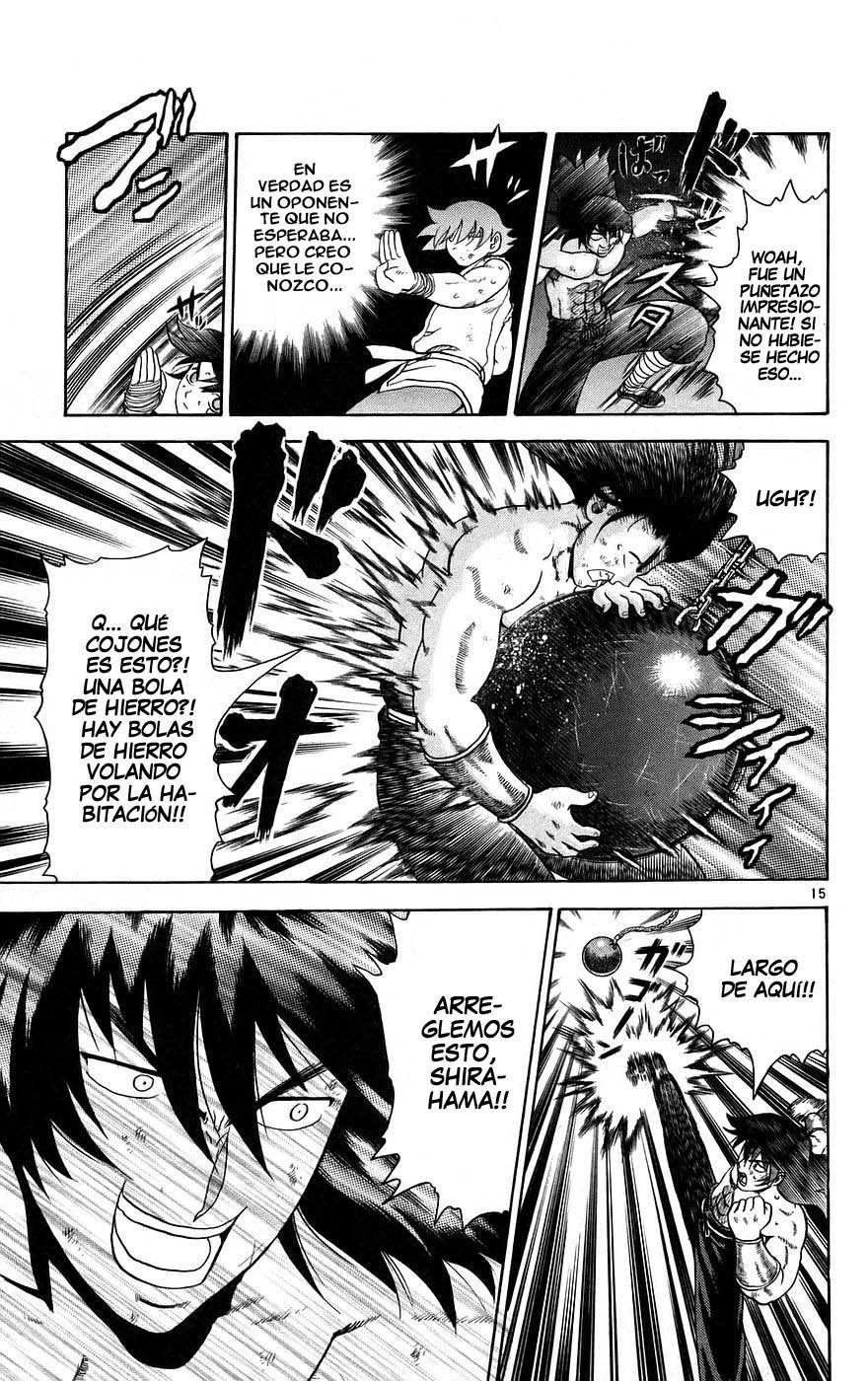 Read Shijo Saikyo no Deshi Kenichi ES Manga Online
