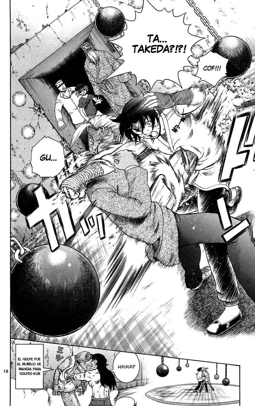 Read Shijo Saikyo no Deshi Kenichi ES Manga Online