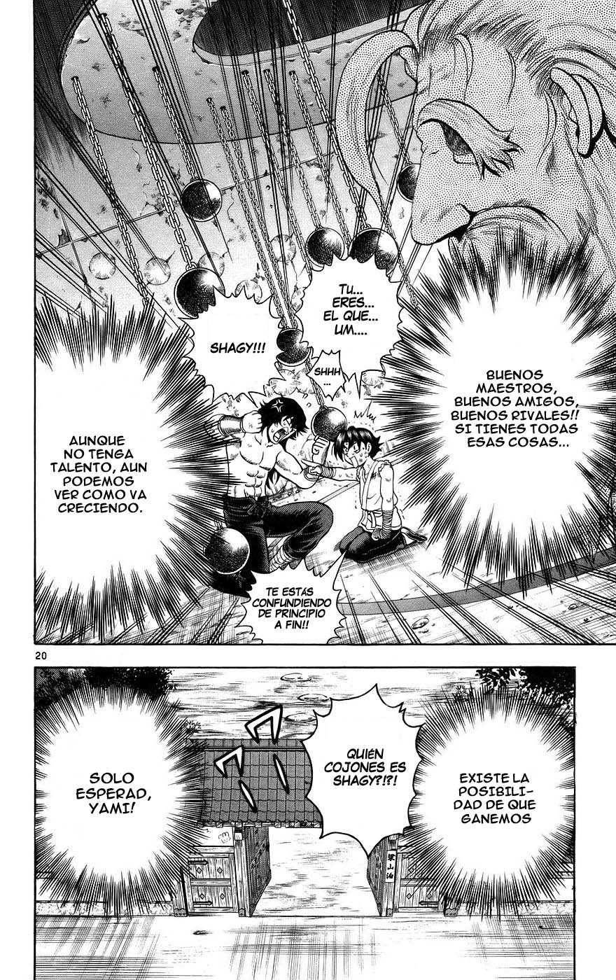 Read Shijo Saikyo no Deshi Kenichi ES Manga Online