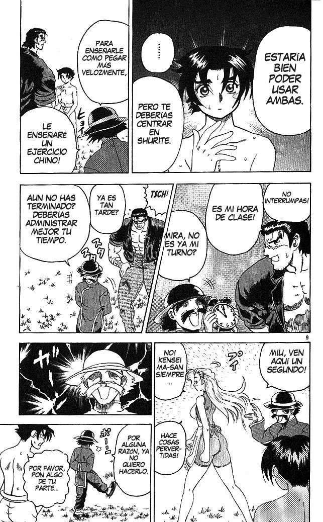 Read Shijo Saikyo no Deshi Kenichi ES Manga Online