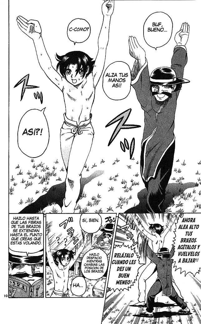 Read Shijo Saikyo no Deshi Kenichi ES Manga Online
