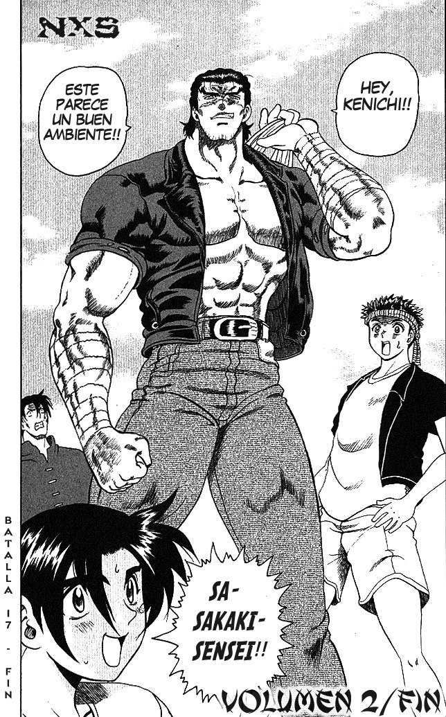 Read Shijo Saikyo no Deshi Kenichi ES Manga Online