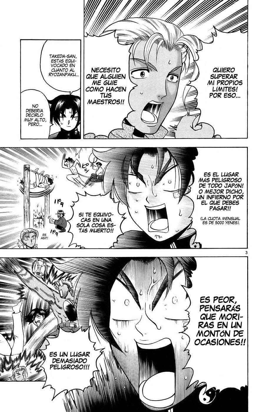 Read Shijo Saikyo no Deshi Kenichi ES Manga Online