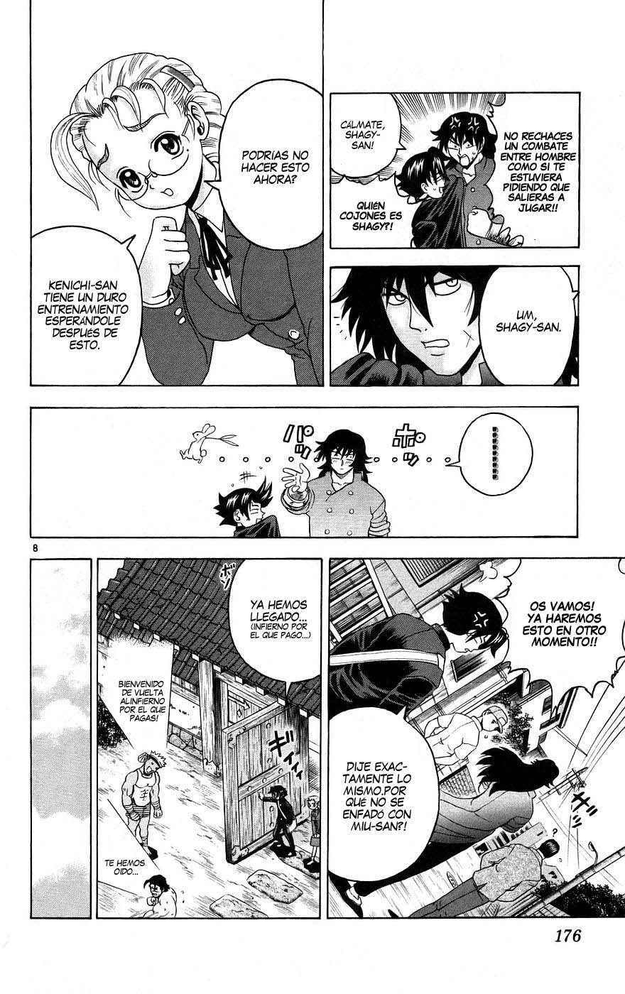 Read Shijo Saikyo no Deshi Kenichi ES Manga Online