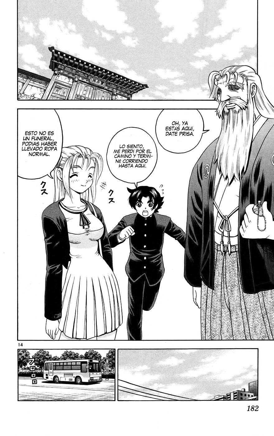 Read Shijo Saikyo no Deshi Kenichi ES Manga Online