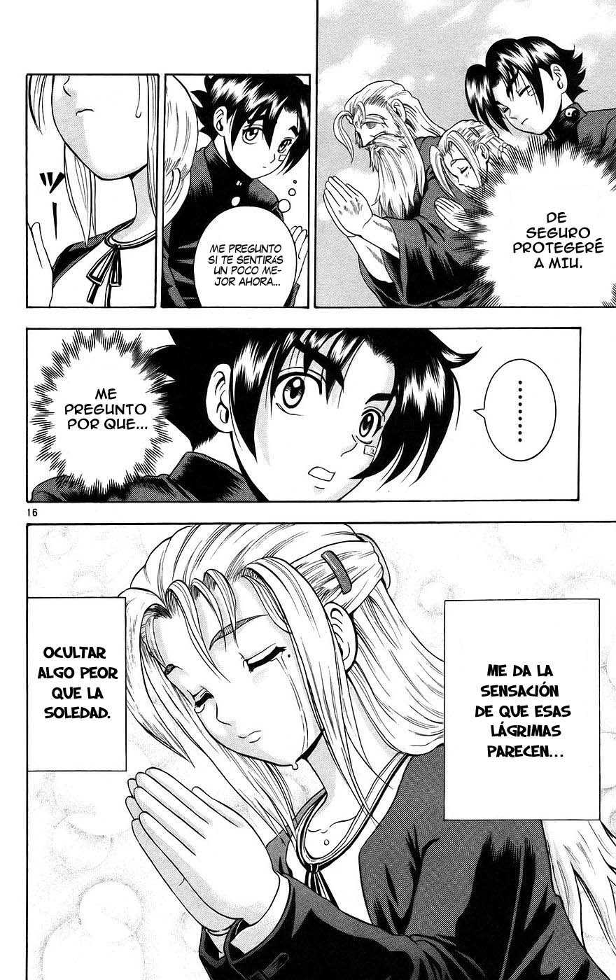 Read Shijo Saikyo no Deshi Kenichi ES Manga Online