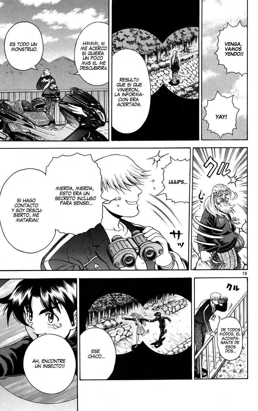 Read Shijo Saikyo no Deshi Kenichi ES Manga Online